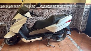 Scooter Keeway Silverblade 125cc
