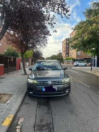 Volkswagen Tiguan 2018