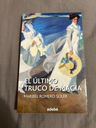 El último truco de magia