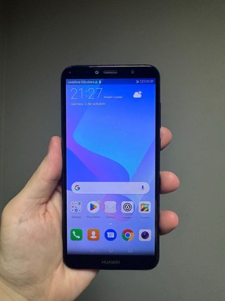 Huawei Y6 Nero 16GB