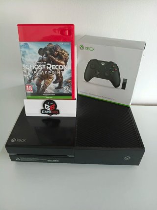 Pack Xbox One + Mando + Juego!!