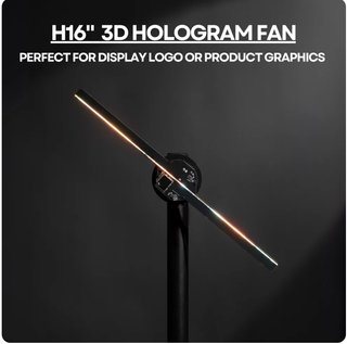 Proyector holográfico 3D Cypress H16 + carcasa