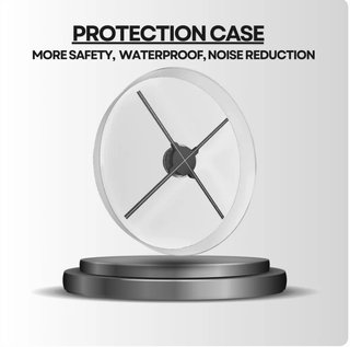 Proyector holográfico 3D Cypress H16 + carcasa