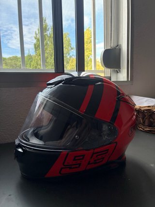 Casco Shoei NXR2 Marc Marquez