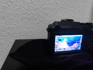 Cámara Digital 4K Ultra HD con Zoom 18x