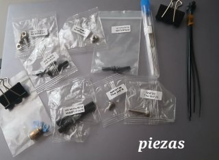 Impresora 3D Creality Ender-3 + Accesorios