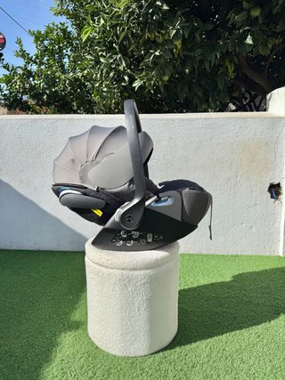 Cadeira Auto Cybex Cloud Z i-Size