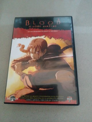 Blood: El Último Vampiro (DVD)