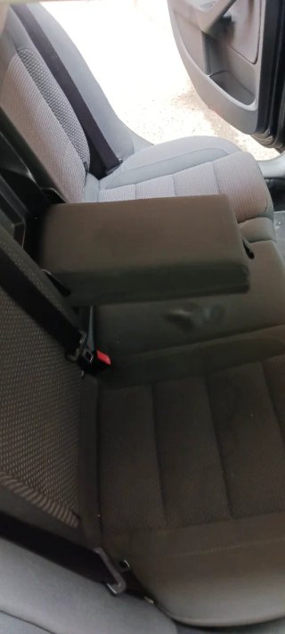 Asientos Golf V Variant con cajonera