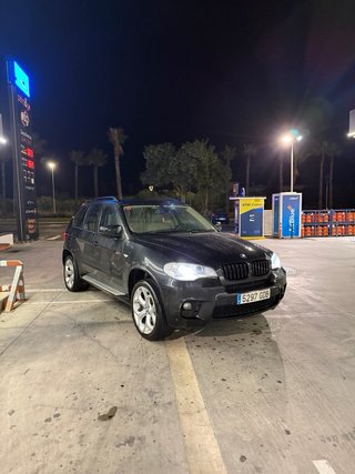 BMW X5 2009