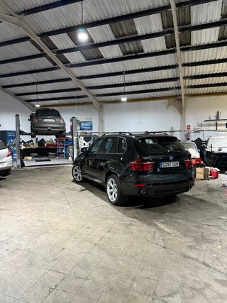BMW X5 2009