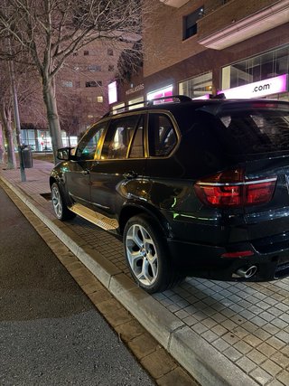 BMW X5 2009