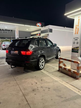 BMW X5 2009