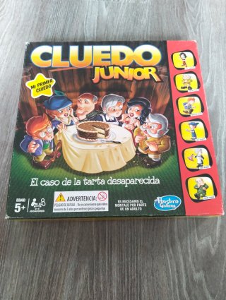 Juego de mesa varios