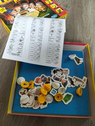 Juego de mesa varios