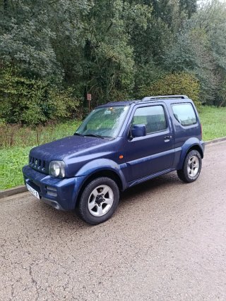 Suzuki Jimny 2006