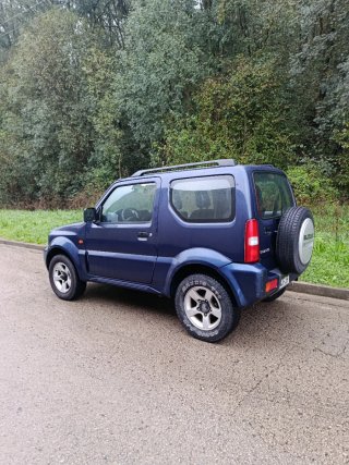 Suzuki Jimny 2006