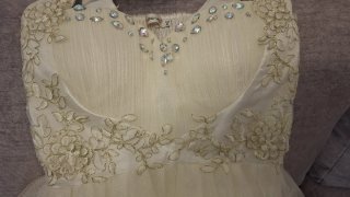 Vestido de novia corto Chi Chi London