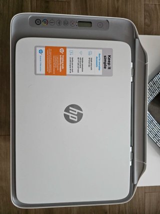 Impresora HP DeskJet 2700e Series