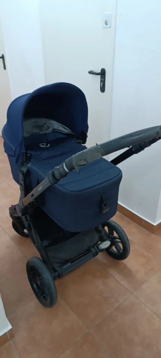 Carrito Jane Mum + Capazo Swee (2020)