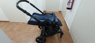 Carrito Jane Mum + Capazo Swee (2020)