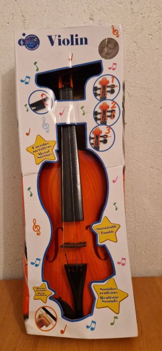 Violín Infantil Imaginarium