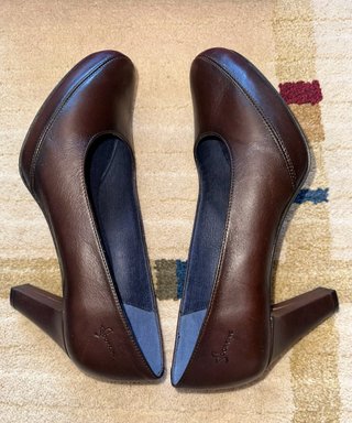 Zapatos tacón Dorking by Fluchos talla 39