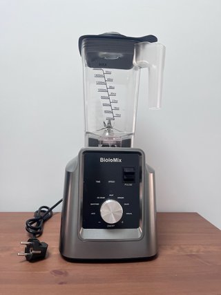 Batidora BioloMix Eléctrica - Licuadora