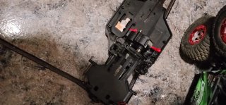 Coche RC speed crawler