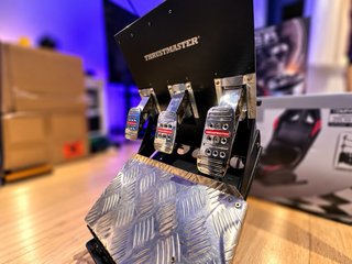 SETUP COMPLETO SIM RACING Thrustmaster T500RS