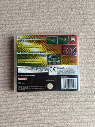 Pokémon Ranger - Nintendo DS