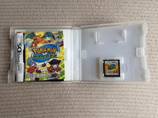 Pokémon Ranger - Nintendo DS
