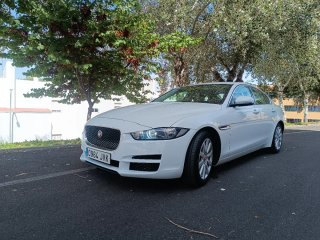 Jaguar XE 2016
