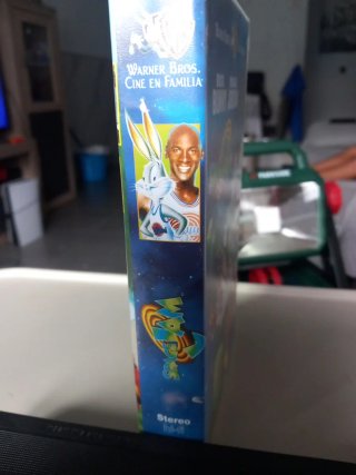 VHS Space Jam