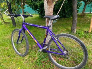 Bicicleta MTB BH Top Line Aluminio