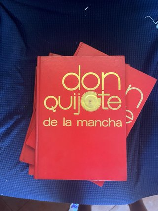 Coleccion de comics Don Quijote de La Mancha