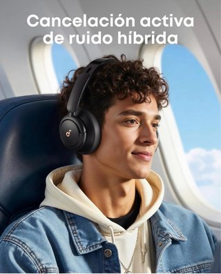 Auriculares Soundcore Q30  NUEVOS A ESTRENAR....