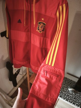 Chaqueta Adidas Selección Española Talla M