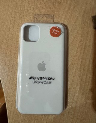 Funda Silicone Case iPhone 11 Pro Max