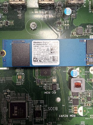 PC HP Slim AMD Athlon SSD 256GB 8GB WiFi