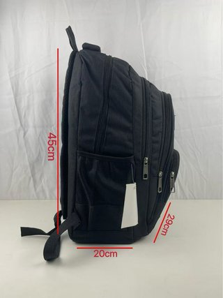 Mochila Negra