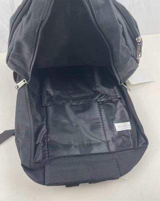 Mochila Negra