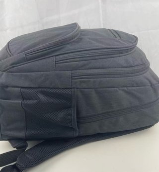 Mochila Negra