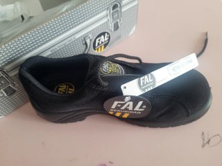 Zapato Botas de seguridad FAL EPI trabajo T 38