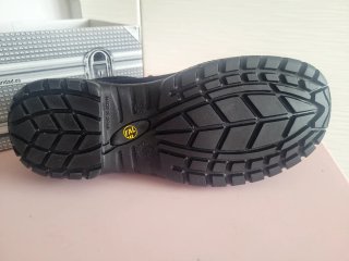 Zapato Botas de seguridad FAL EPI trabajo T 38