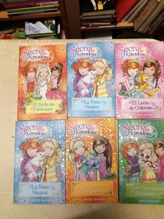 Libros infantiles y juveniles