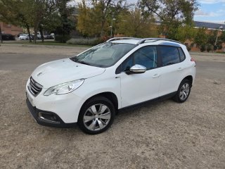 Peugeot 2008 2016
