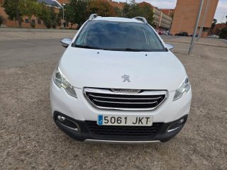 Peugeot 2008 2016