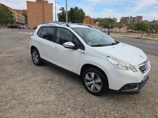 Peugeot 2008 2016