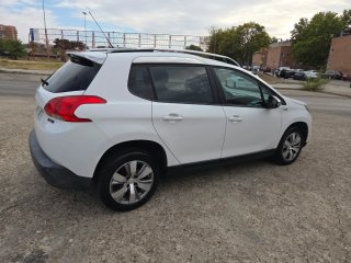 Peugeot 2008 2016